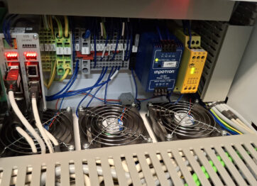 Serwis wtryskarek ARBURG